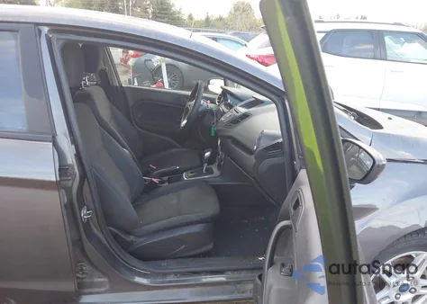 2017 Ford Fiesta Se from USA, damaged, VIN 3FADP4EJ2HM159171